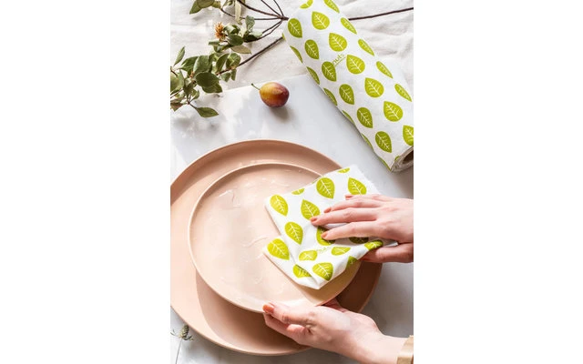 Nuts Innovations Bambus Papierrolle 40 Blatt Nuts Innovations Bambus Papierrolle 40 Blatt -Campingausrüstung 427764 3063029