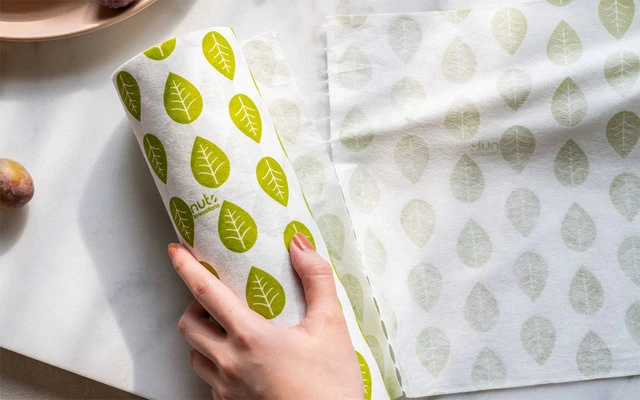 Nuts Innovations Bambus Papierrolle 40 Blatt Nuts Innovations Bambus Papierrolle 40 Blatt -Campingausrüstung 427773 3063035