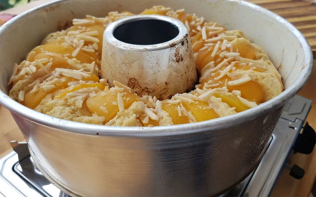 Omnia Maxiform Backform für Campingbackform 3 Liter Omnia Maxiform Backform Für Campingbackform 3 Liter -Campingausrüstung 434913 3099675