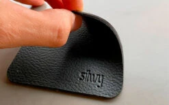 Silwy® Longdrink Magnet-Kunststoffgläser Inkl. Metallische Gel-Untersetzer 6 Stück Transparent (300 Ml) -Campingausrüstung 435165 3101502 1