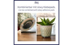 Silwy® Power Magnete Inkl. 4 Klebepunkte 4 Silwy® Power Magnete Inkl. 4 Klebepunkte -Campingausrüstung 435783 3104676