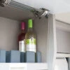Purvario By Dörr Vario System Modul 2 6er Glas- / Flaschenhalter (hoch) -Campingausrüstung 437252 3110831