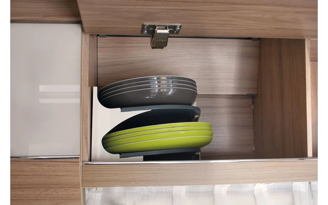 Purvario EKKOO Eck-Tellerhalter Purvario EKKOO Eck-Tellerhalter -Campingausrüstung 437624 3110775