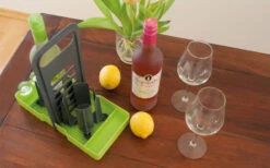 Purvario By Dörr Multi Tray Oele Flaschenhalter Pure Light 8 Purvario By Dörr Multi Tray Oele Flaschenhalter Pure Light -Campingausrüstung 439314 3116636 1