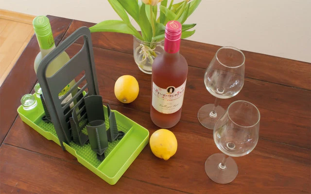 Purvario by Dörr Multi Tray Oele Flaschenhalter Pure Light Purvario By Dörr Multi Tray Oele Flaschenhalter Pure Light -Campingausrüstung 439314 3116636 1