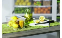 Rotho Caruba Schneidebrett Klein -Campingausrüstung 443009 3184284