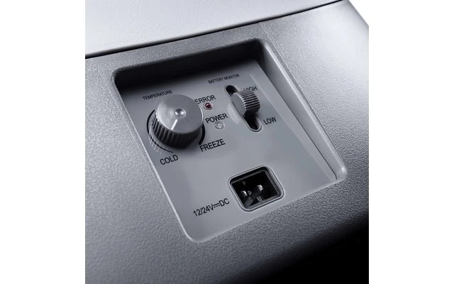 Dometic CoolFreeze CDF 18 Kompressorkühlbox 18 Liter Dometic CoolFreeze CDF 18 Kompressorkühlbox 18 Liter -Campingausrüstung 443399 3133710