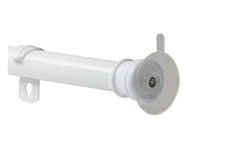 Teleskop-Kleiderstange Mit Saugfüßen 80-130cm -Campingausrüstung 445265 3818306