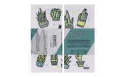 GroovyGoods ökologisches Schwammtuch 20 X 17 Cm Avocado -Campingausrüstung 445989 3182544