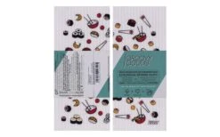 GroovyGoods ökologisches Schwammtuch 20 X 17 Cm Avocado -Campingausrüstung 445992 3182550