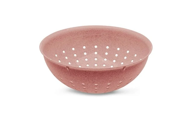 Koziol Sieb 2l Palsby M Abtropfschale nature coral Koziol Sieb 2l Palsby M Abtropfschale Nature Coral -Campingausrüstung 446280 3431003