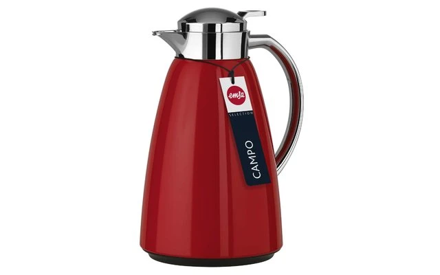 Emsa Isolierkanne Campo 1 Liter dunkelgrün Emsa Isolierkanne Campo 1 Liter Dunkelgrün -Campingausrüstung 447437 3144074