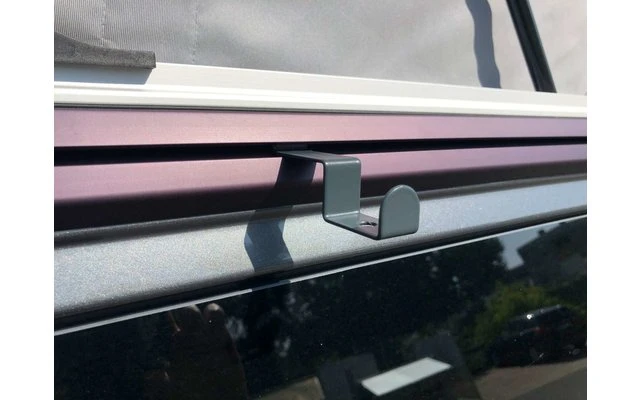 BusBoxx Haken Kederschiene VW T5 / T6 / 2 Stück BusBoxx Haken Kederschiene VW T5 / T6 / 2 Stück -Campingausrüstung 449061 3153365