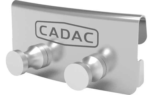 Cadac Edelstahl Aufbewahrungshaken für Grillwerkzeug Cadac Edelstahl Aufbewahrungshaken Für Grillwerkzeug -Campingausrüstung 457224 3154353