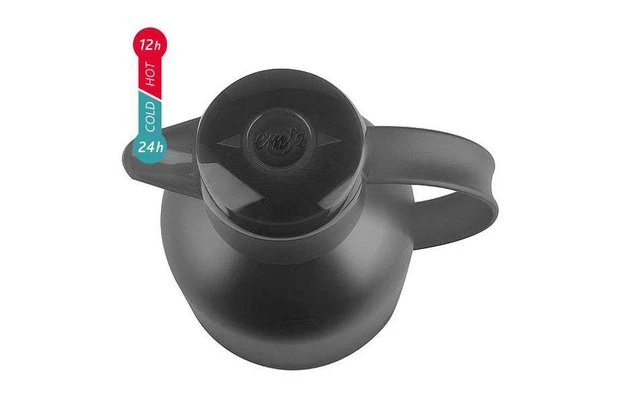 Emsa Isolierkanne Samba 1 Liter hellgelb transluzent Emsa Isolierkanne Samba 1 Liter Hellgelb Transluzent -Campingausrüstung 458271 3304341 6