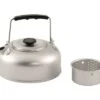 Easy Camp Cooking Compact Kettle Wasserkocher -Campingausrüstung 458661 3421656