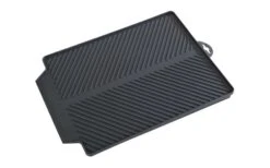 Wenko Linea Abtropfmatte 40 X 30 X 3 Cm Grau -Campingausrüstung 458706 3155571 1