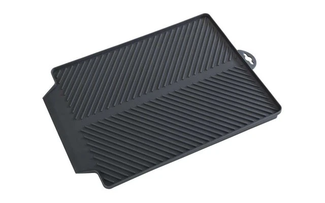 Wenko Linea Abtropfmatte 40 x 30 x 3 cm blau Wenko Linea Abtropfmatte 40 X 30 X 3 Cm Blau -Campingausrüstung 458706 3155571