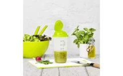 Rotho Onda Salatbesteck Horizon Blue -Campingausrüstung 459093 3317963