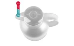 Emsa Isolierkanne Samba 1 Liter Türkis Transluzent 3 Emsa Isolierkanne Samba 1 Liter Türkis Transluzent -Campingausrüstung 459120 3304320 3