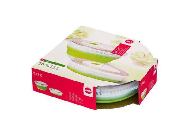 Emsa Falt-Salatschleuder 4L Grün Emsa Falt-Salatschleuder 4L Grün -Campingausrüstung 459357 3302460