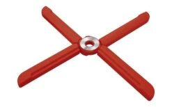 WEDO Topfuntersetzer Rot 25 Cm 3 WEDO Topfuntersetzer Rot 25 Cm -Campingausrüstung 459522 3595729 1