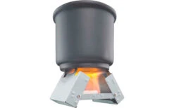 Esbit Taschenkocher Inklusive 6x14g Brennstofftabletten -Campingausrüstung 461354 3156891