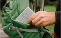 Esbit Taschenkocher Inklusive 6x14g Brennstofftabletten -Campingausrüstung 461378 3157890