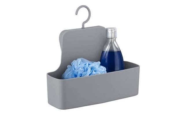 Wenko Duschcaddy Mod. Barcelona anthrazit Wenko Duschcaddy Mod. Barcelona Anthrazit -Campingausrüstung 475038 3484386
