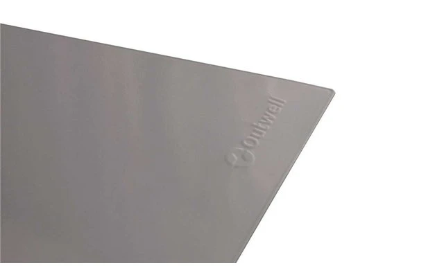 Outwell Wärmeverteilerplatte 32.5 x 55 cm Outwell Wärmeverteilerplatte 32.5 X 55 Cm -Campingausrüstung 476010 3469462