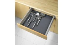 Wenko Anti Rutsch Matte 150 X 50 Cm Transparent Mit Noppen -Campingausrüstung 481376 3482452 1