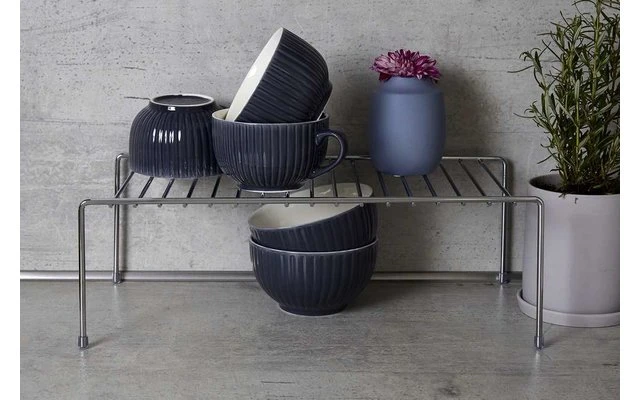 Wenko Geschirrablage basic verchromt Wenko Geschirrablage Basic Verchromt -Campingausrüstung 482708 3484758