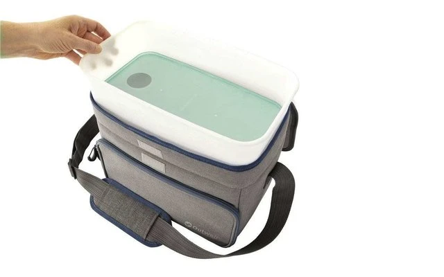 Outwell Albatross M blau Kühltasche 8 Liter Outwell Albatross M Blau Kühltasche 8 Liter -Campingausrüstung 484529 3470922