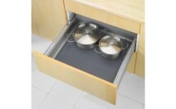 Wenko Anti Rutsch Matte 150 X 50 Cm Perforiert -Campingausrüstung 485619 3482458