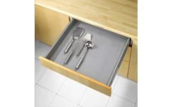 Wenko Anti Rutsch Matte 150 X 50 Cm Perforiert -Campingausrüstung 486468 3482503