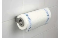 Wenko Universal Küchenrollenhalter Cerri Edelstahl Rostfrei 4 Wenko Universal Küchenrollenhalter Cerri Edelstahl Rostfrei -Campingausrüstung 486639 3504446