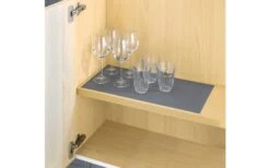 Wenko Anti Rutsch Matte 150 X 50 Cm Transparent Mit Noppen -Campingausrüstung 486777 3482464 1