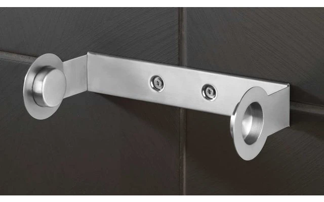 Wenko Universal Küchenrollenhalter Cerri Edelstahl rostfrei Wenko Universal Küchenrollenhalter Cerri Edelstahl Rostfrei -Campingausrüstung 487224 3504452