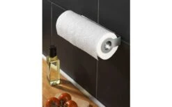 Wenko Universal Küchenrollenhalter Cerri Edelstahl Rostfrei 6 Wenko Universal Küchenrollenhalter Cerri Edelstahl Rostfrei -Campingausrüstung 487572 3504458