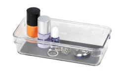 Wenko Schubladeneinsatz Cube S 9 X 9 X 4,5 Cm -Campingausrüstung 495615 3513004