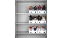 Wenko Schuhhalter Weiß 4er Set -Campingausrüstung 495747 3513208