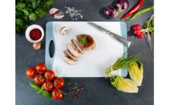 Wenko Schneidebrett Easy 20 X 28,5 X 1 Cm -Campingausrüstung 495753 3512651