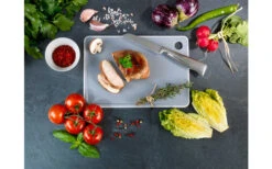 Wenko Schneidebrett Basic 16 X 23 X 0,7 Cm -Campingausrüstung 496026 3373398