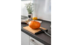 Wenko Schneidebrett Bambus Anti-Rutsch 28,5 X 1,5 X 20 Cm -Campingausrüstung 496050 3509618