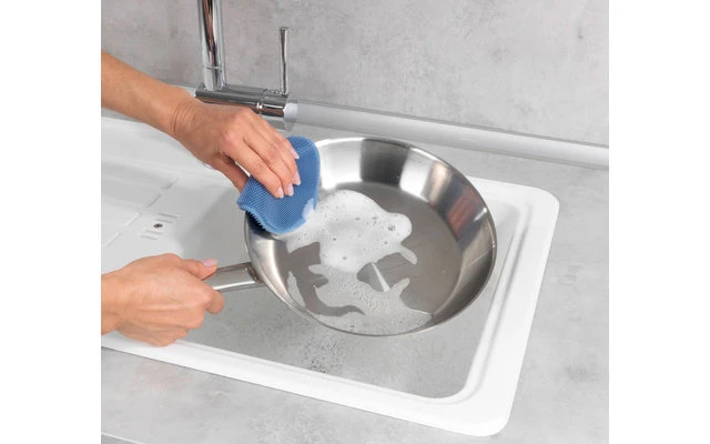 Wenko Silikon Spül-Schwamm Soft 2 Stück Wenko Silikon Spül-Schwamm Soft 2 Stück -Campingausrüstung 496200 3514124