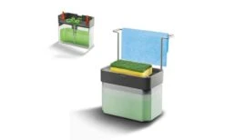 Metaltex Sponge-Tex Seifenspender 0.75 Liter Grau -Campingausrüstung 497423 3340689