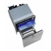 Webasto Drawer DR 65 L Inox Einbaukühlschrank 12 / 24 V 65 Liter -Campingausrüstung 498248 3311651