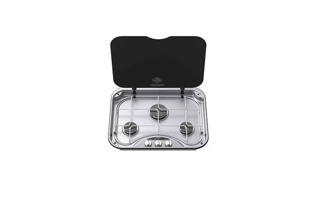 Thetford Basic Line 345 dreieckiges Kochfeld 12V Thetford Basic Line 345 Dreieckiges Kochfeld 12V -Campingausrüstung 499724 3382425