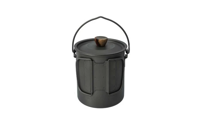 Origin Outdoors French Press 3 in 1 Titan Kaffeekocher Origin Outdoors French Press 3 In 1 Titan Kaffeekocher -Campingausrüstung 500312 3337305