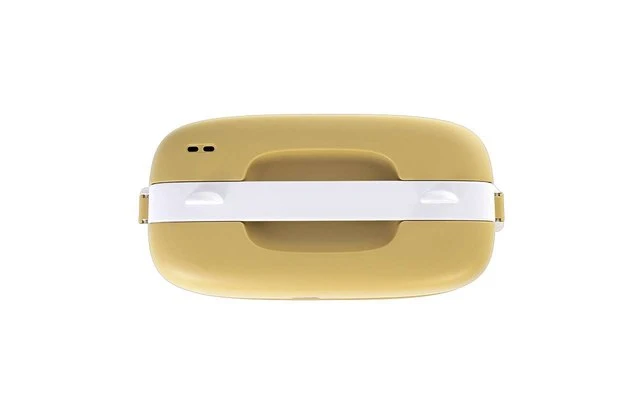 Miji Cookingbox One 250 Watt white/olive Miji Cookingbox One 250 Watt White/olive -Campingausrüstung 500789 3313806 1